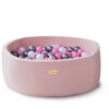 Baby ballenbak roze