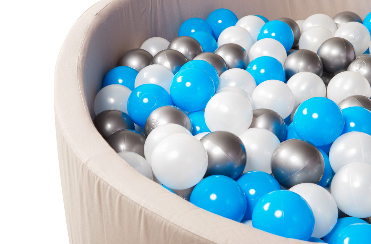 Blauwe ballenbak