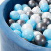 Velvet ballenbak jongen